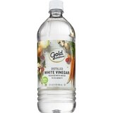 Gold Emblem Distilled White Vinegar, 32 oz, thumbnail image 1 of 3