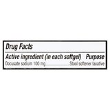 CVS Health Stool Softener 100 MG Softgels, thumbnail image 4 of 6