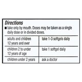 CVS Health Stool Softener 100 MG Softgels, thumbnail image 5 of 6