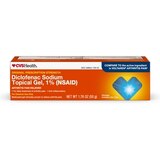 CVS Health Arthritis Pain Relief Diclofenac Gel, thumbnail image 1 of 5