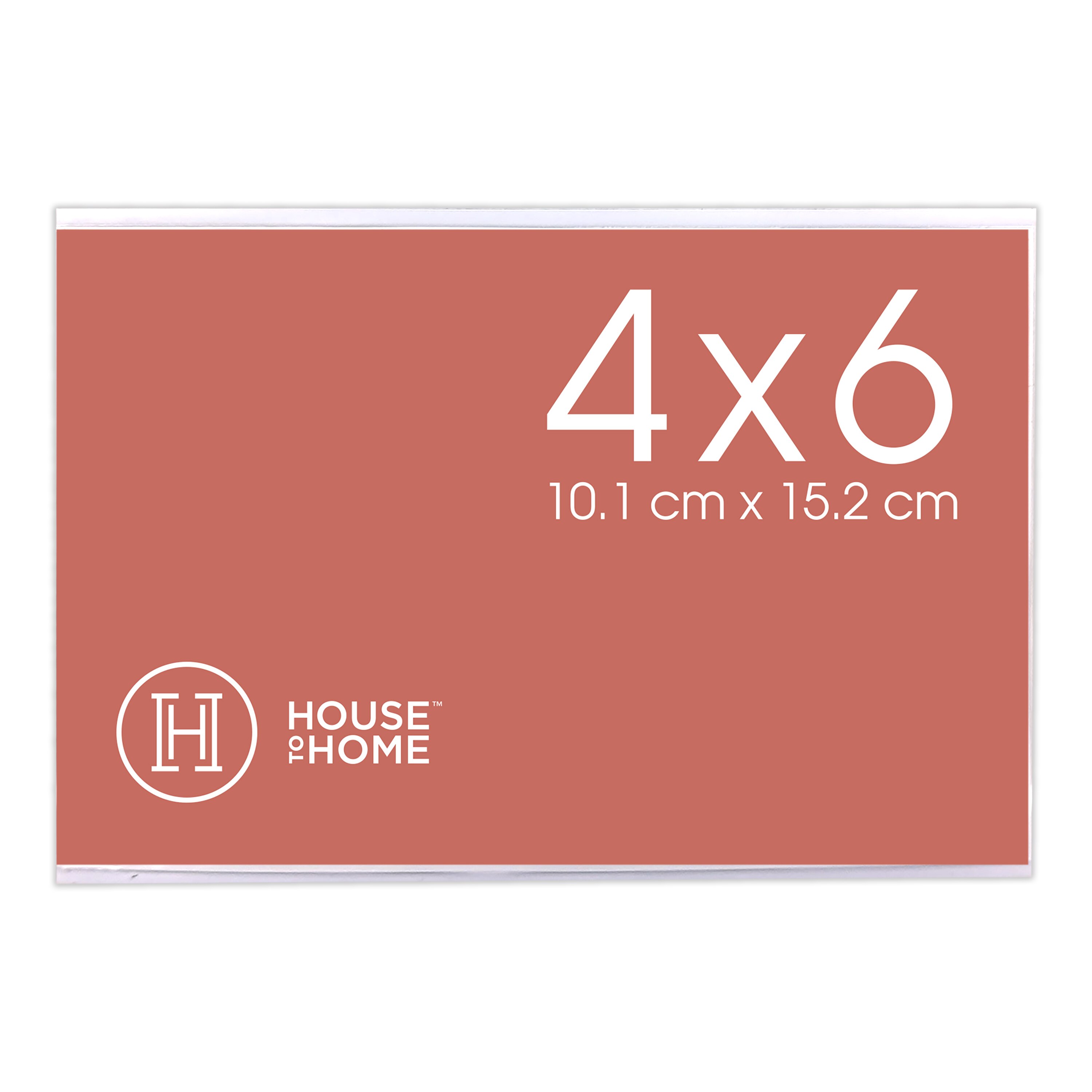 House to Home Magnetic Picture Frame, 4x6