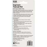 CVS Health Ingrown Toenail Kit, thumbnail image 2 of 3