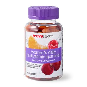CVS Health Women's Daily Multivitamin Gummies, 70 CT