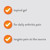 CVS Health Pain Relieving Diclofenac Gel, thumbnail image 4 of 5
