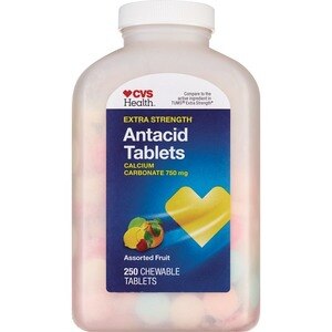 CVS Health Extra Strength Antacid Tablets
