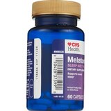 CVS Health Melatonin 10 MG Capsules, thumbnail image 4 of 5