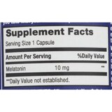 CVS Health Melatonin 10 MG Capsules, thumbnail image 5 of 5