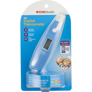 CVS Health Digital Ear Thermometer