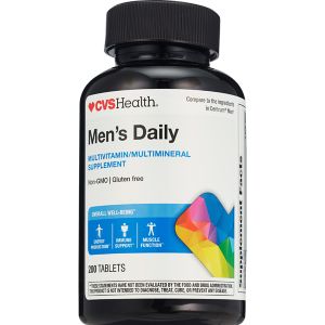 CVS Health Spectravite Multivitamin Men's Tablets