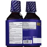 CVS Health Nighttime Sleep Aid Liquid, Berry, 12 FL OZ, 2 PACK, thumbnail image 3 of 3