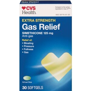 CVS Health Extra Strength Gas Relief Softgels