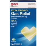 CVS Health Extra Strength Gas Relief Softgels, thumbnail image 1 of 4