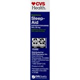 CVS Health Nighttime Sleep Aid Softgels, thumbnail image 2 of 4