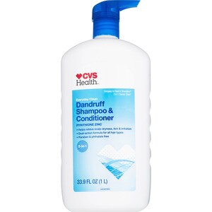 CVS Health Dandruff Shampoo & Conditioner