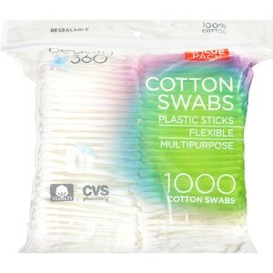 Beauty 360 Cotton Swabs