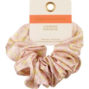 GSQ by GLAMSQUAD Oversized Scrunchie, Assorted Colors, 1 CT