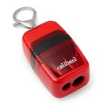 Caliber Clip-On Sharpener & Eraser, thumbnail image 3 of 3