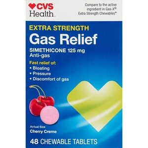 CVS Health Extra Strength Gas Relief