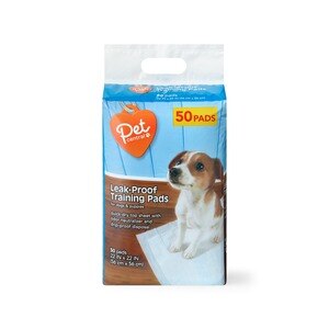 PET CENTRAL Leak Proof Training Pads