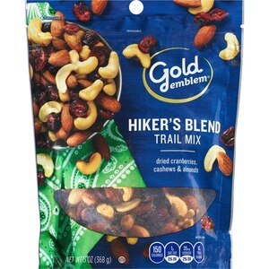 Gold Emblem Hiker's Blend Trail Mix, 13 oz