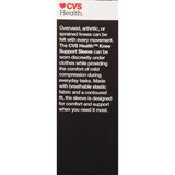 CVS Health Knee Support Sleeve, thumbnail image 4 of 4