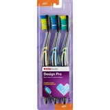 CVS Health Design Pro Toothbrush, Soft Bristle, thumbnail image 1 of 3