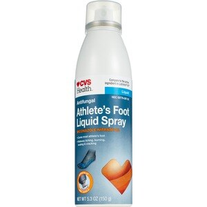 CVS Health Athlete's Foot Liquid Spray, 5.3 OZ
