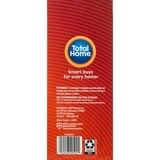 Total Home Tall Kitchen Trash Bags, White, 38 ct, thumbnail image 3 of 6