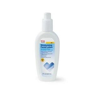 CVS AM Moisturizing Facial Lotion For Normal to Dry Skin SPF 30, 3 OZ