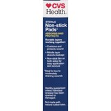 CVS Health Sterile Non-Stick Pads, Extra Long, thumbnail image 2 of 2
