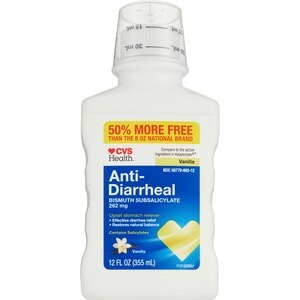 CVS Health Anti-Diarrheal Liquid