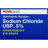 CVS Health Hypertonicity  Ophthalmic Solution Eye Drops, 0.5 fl oz, thumbnail image 5 of 7