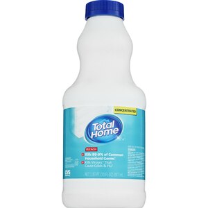 Total Home Concentrated Bleach