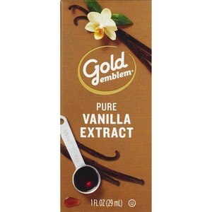 Gold Emblem Pure Vanilla Extract, 1 oz
