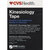 CVS Health Kinesiology Athletic Tape Strips, thumbnail image 5 of 5