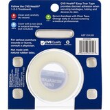 CVS Health Breathable Clear Tape Roll, thumbnail image 2 of 3