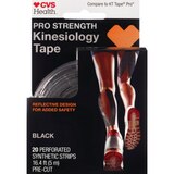 CVS Health Pro Strength Kinesiology Tape, thumbnail image 1 of 2