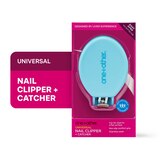 one+other Universal Nail Clipper + Catcher, thumbnail image 1 of 8