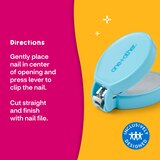 one+other Universal Nail Clipper + Catcher, thumbnail image 5 of 8