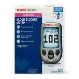 CVS Health Advanced Glucose Meter, thumbnail image 1 of 6