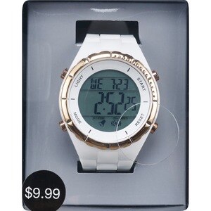 CVS Analogue/Digital Watch, Assorted Styles