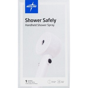 Medline Handheld Shower Spray