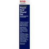 CVS Health Antibacterial Rapid-Seal Wound Gel, thumbnail image 4 of 5