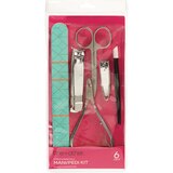 one+other 6 Piece Essentials Manicure/Pedicure Kit, thumbnail image 1 of 4