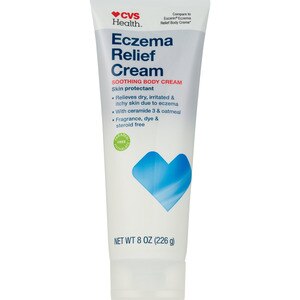 CVS Health Eczema Relief Cream