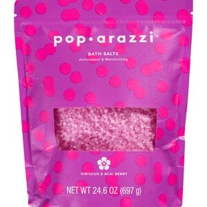 Pop-arazzi Hibiscus & Acai Berry Bath Salts