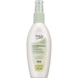 Beauty 360 Illuminating Facial Cleanser, 6.7 OZ