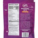 Gold Emblem Honey Roasted Macadamia Nuts, 5 oz, thumbnail image 2 of 2