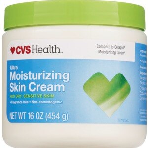 CVS Ultra Moisturizing Skin Cream For Dry Sensitive Skin