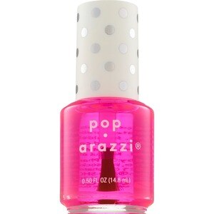 Pop-arazzi Hint of Pink Top Coat